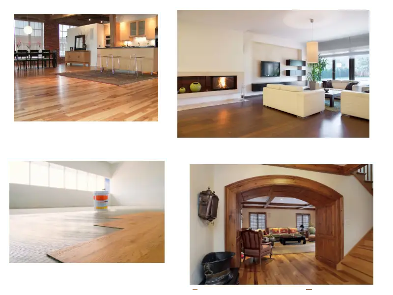 Diamond Hardwood Flooring