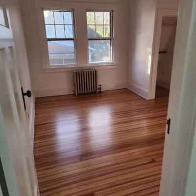 Floor Refinishing