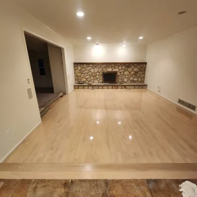 Floor Refinishing
