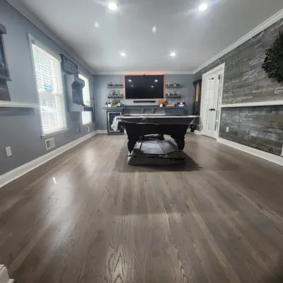 Floor Refinishing