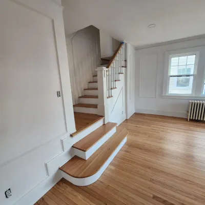 Floor Refinishing