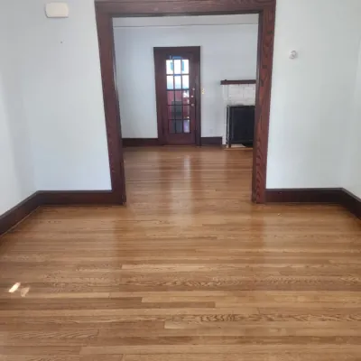 Floor Refinishing
