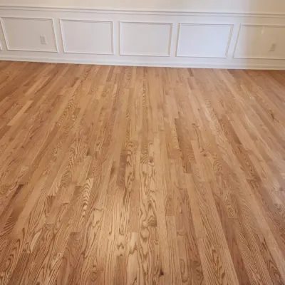 Floor Refinishing