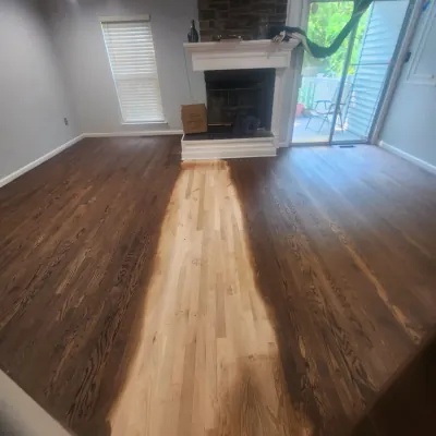 Floor Refinishing