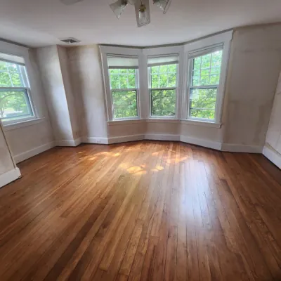 Floor Refinishing