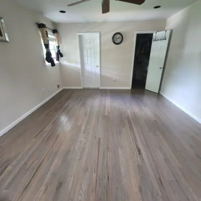 Floor Refinishing