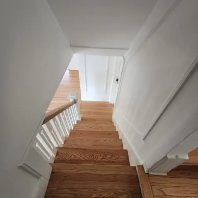 Floor Refinishing