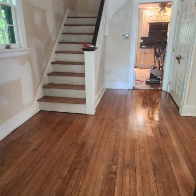 Floor Refinishing