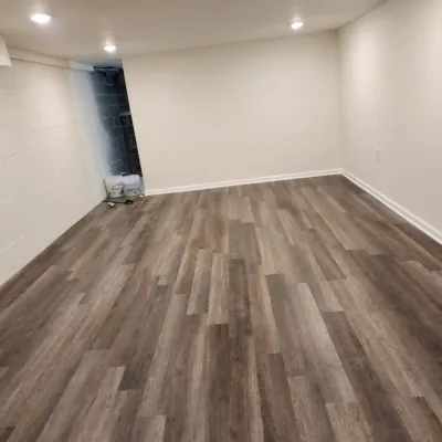 Vinyl Flooring