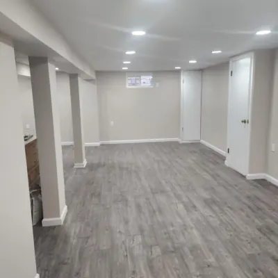 Vinyl Flooring
