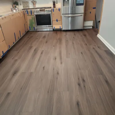 Vinyl Flooring