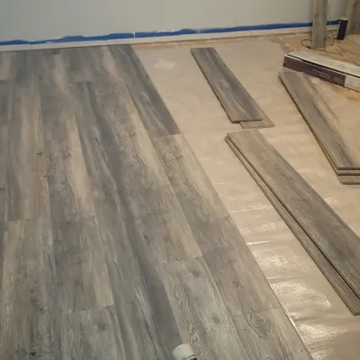 Vinyl Flooring