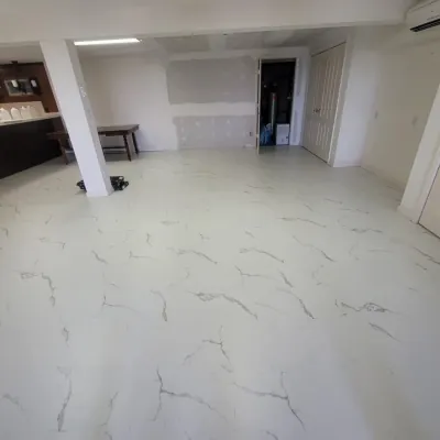 Vinyl Flooring