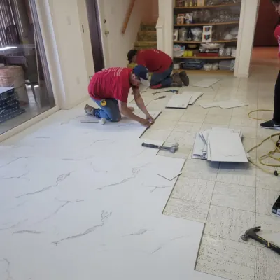 Vinyl Flooring