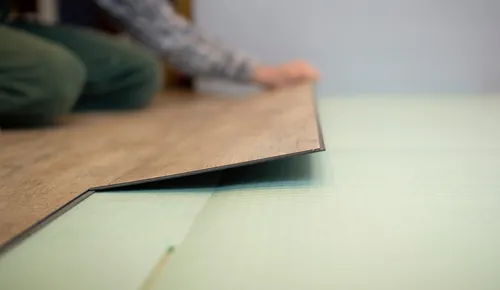 Laminate and Vinyl Flooring